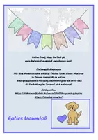 Vorschau - Mal- und Bastelvorlagen - Klappkarte Herbst - Seite 3