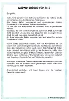 Vorschau - Arbeitsblätter - Warme Dusche für alle - Komplimente verteilen - Seite 1