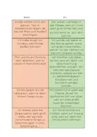 Vorschau - Stundenentwürfe - Mündliches Diskutieren/ Argumentieren/ Diskussion: Unterrichtsreihe (Kl. 3/4) - Seite 1