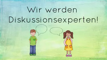 Vorschau - Stundenentwürfe - Mündliches Diskutieren/ Argumentieren/ Diskussion: Unterrichtsreihe (Kl. 3/4) - Seite 2