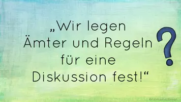 Vorschau - Stundenentwürfe - Mündliches Diskutieren/ Argumentieren/ Diskussion: Unterrichtsreihe (Kl. 3/4) - Seite 3