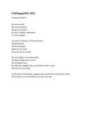 Vorschau - Text - FREEBIE! Corona-Frühlingsgedicht: Frühlingsgedicht 2021 (Franziska Dittert) - Seite 3