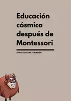 Vorschau - Arbeitsblätter - Kleines Sparpaket: Maria Montessori - Theorien und Modelle für den Spanischunterricht - Deckblatt