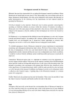 Vorschau - Arbeitsblätter - Development materials for Montessori (Englisch) - Seite 1