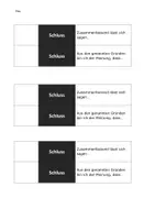 Vorschau - Arbeitsblätter - Sprachliche Hilfen für Erörterungen/Argumentationen - Seite 2