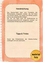 Vorschau - Spiele - ANIMAL BODY PARTS: Domino - Seite 1