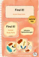 Vorschau - Spiele - wachsendes Sparpaket: Find it! / Picture Mach - Seite 1