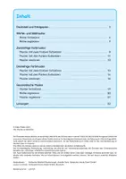Vorschau - Arbeitsblätter - Mein Trainingsheft: Einfache Muster und Reihen - Seite 1