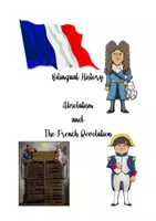 Vorschau - Arbeitsblätter - Worksheets - French Revolution: Mercantilism - Deckblatt