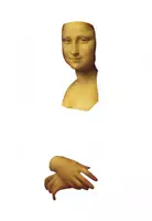Vorschau - Arbeitsblätter - Materialpaket I Leonardo da Vinci I fächerübergreifend I Mona Lisa - Seite 2