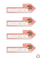Vorschau - Anderer Materialtyp - Leselineal - Seite 3