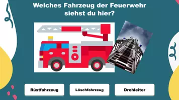 Vorschau - Interaktives Material - interaktive PDF zum Thema Feuer & Feuerwehr - Seite 2