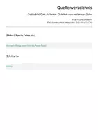 Vorschau - Arbeitsblätter - Gottesbild: Gott als Vater - Gleichnis vom verlorenen Sohn - Seite 1
