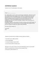 Vorschau - Arbeitsblätter - telc B1 Schriftlicher Ausdruck (Ausflug) + Musterlösung - Seite 3