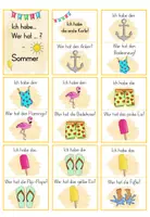 Vorschau - Spiele - Ich habe... -Wer hat...? - Sommer - Seite 2