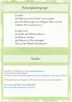 Vorschau - Arbeitsblätter - Marienkäfer - Distanzlernen (Klasse 1) - Seite 1