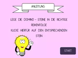 Vorschau - Interaktives Material - interaktives Domino zum Thema Euro - Seite 1