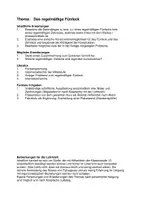 Vorschau - Arbeitsblätter - Referat Klasse 10 Das regelmäßige Fünfeck - Deckblatt