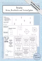Vorschau - Arbeitsblätter - Materialpaket - Brüche #1 - Seite 1