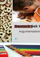 Vorschau - Stundenentwürfe - Argumentation Aufgabe mit Lösung Erklärung und Aufbau - Deckblatt