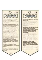 Vorschau - Aufgabenkarten - Wissensfächer rund um die Spinne - Seite 3
