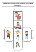 Vorschau - Spiele - Bewegungswürfel 2 - Deckblatt