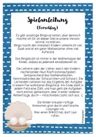 Vorschau - Arbeitsblätter - Verschiedene Bingoblätter mit Chalkys - Seite 2