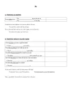 Vorschau - Arbeitsblätter - Participle Constructions (Rules) - Seite 2