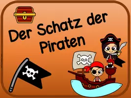 Vorschau - Spiele - Schatz der Piraten - Seite 1
