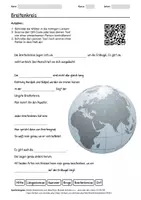Vorschau - Arbeitsblätter - Arbeitsblatt zum Thema "Breitenkreis" + Onlineübung & MP3 + Infografik - Deckblatt