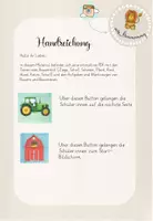 Vorschau - Arbeitsblätter - Bauernhof: Lerntheke (Kl.1/2) Distanzunterricht - Seite 2