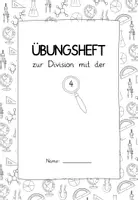 Vorschau - Unterrichtsreihen - Materialpaket: Übungshefte zu den Divisionen 4 & 8 (Einsineins / Einsdurcheins) - Seite 1
