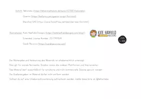 Vorschau - Mal- und Bastelvorlagen - Wortfelder Drehscheibe - Sag es besser - Seite 3
