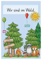 Vorschau - Arbeitsblätter - Wald - Paket - Seite 2