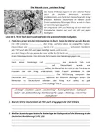 Vorschau - Arbeitsblätter - AB Wende zum totalen Krieg homeschooling - Deckblatt