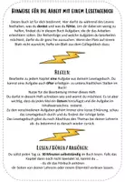 Vorschau - Arbeitsblätter - Lesetagebuch "Harry Potter und der Stein der Weisen" - Seite 1
