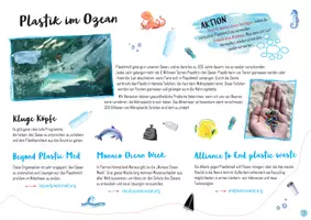 Vorschau - Arbeitsblätter - Ocean Challenge Kids Book Deutsch PART 3 - Seite 3