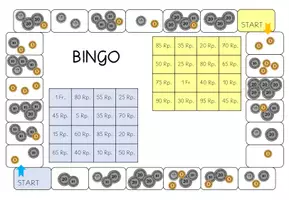 Vorschau - Spiele - Spiele Geld zählen 2. Klasse (Schweizer Franken) - Seite 2