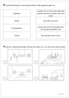 Vorschau - Arbeitsblätter - 6 Arbeitsblätter Jesus und der Gelähmte Klasse 2-4 - Seite 3