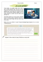 Vorschau - Arbeitsblätter - "Ich wurde gemobbt!" - Über Mobbing sprechen - Seite 3