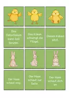 Vorschau - Stundenentwürfe - Sparpaket: Ostern Aufgabenmix - Seite 2