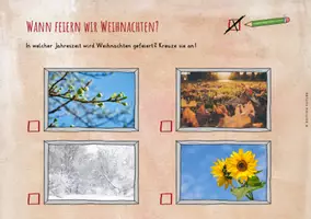 Vorschau - Arbeitsblätter - Im Winter - 2er-Pack Forscherhefte - Winter & Weihnachten - Seite 3