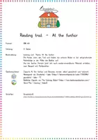 Vorschau - Arbeitsblätter - At the Funfair / Jahrmarkt: Reading Trail (3-fach diff.) - Englisch - Kl. 3/4 - Seite 3