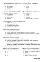 Vorschau - Arbeitsblätter - Arbeitsblatt & Test, inkl. Lösungen - Regelkunde Basketball - Seite 3