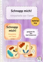 Vorschau - Spiele - wachsendes Sparpaket: "Schnapp mich!" Spiele - Seite 1