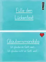 Vorschau - Arbeitsblätter - Das apostolische Glaubensbekenntnis - Seite 2