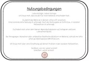 Vorschau - Spiele - Lesedomino Flächen, differenziert - Seite 3