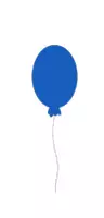 Vorschau - selbst erstellte Cliparts/Grafiken - bunte Luftballons - Bilder - Seite 1