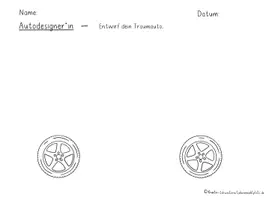 Vorschau - Mal- und Bastelvorlagen - Kunst für Zwischendrin, Kunst Vertretung - Seite 3