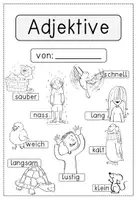 Vorschau - Unterrichtsreihen - Komplettpaket - Einführung Adjektive - Seite 2